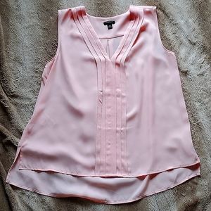 Ann Taylor Cami/Tank Pink